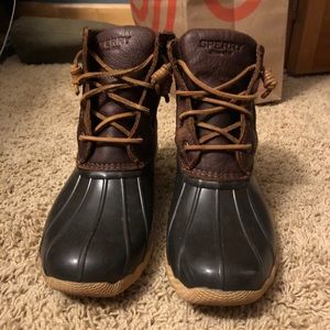 SPERRY BOOTS